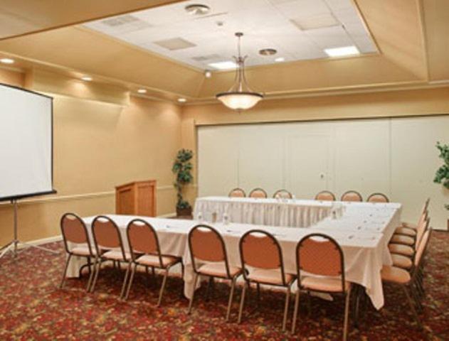 Quality Inn Vincennes Instalações foto